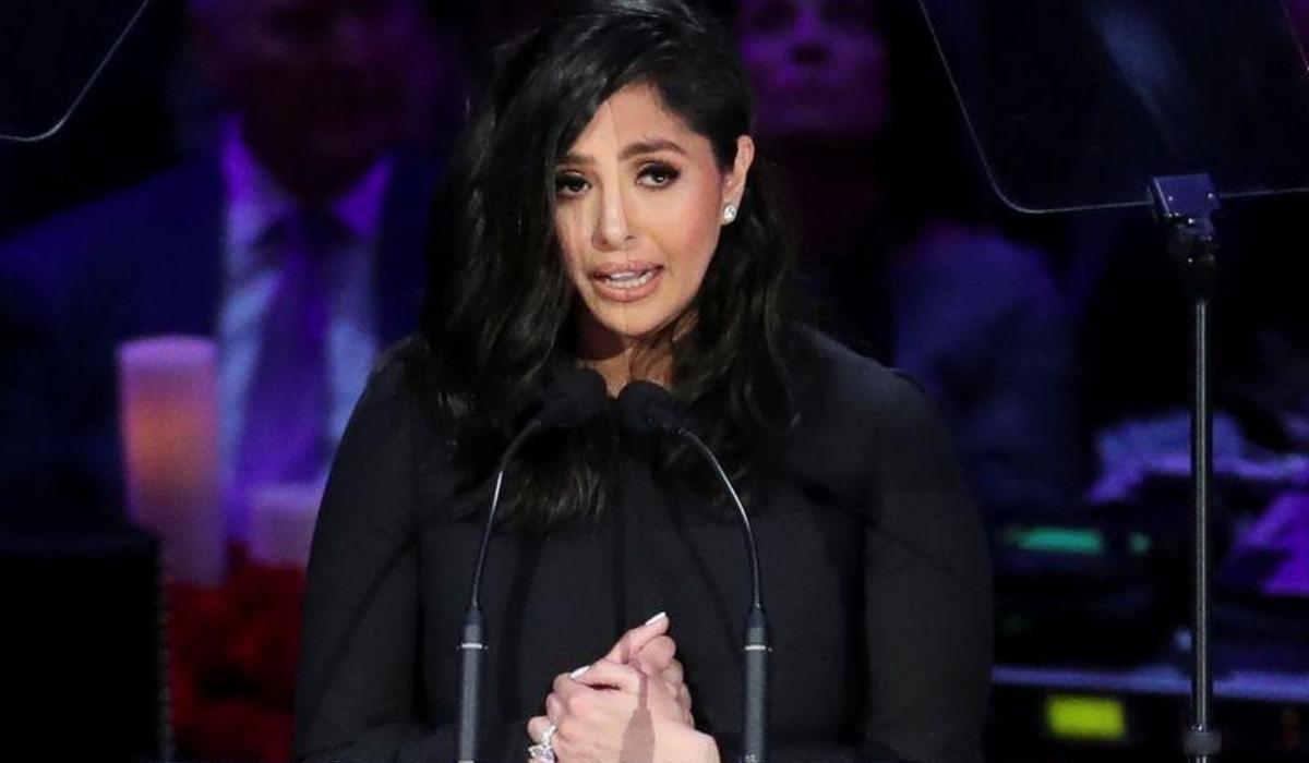 Kobe Bryant's Widow Awarded 16m Leaked Crash Photos Payout
